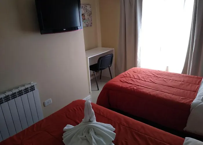 Hotel Bender Coronel Suárez, Argentina