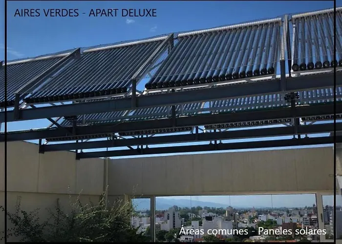 Aires Verdes Apart Deluxe