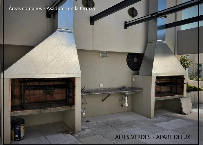 Aires Verdes Apart Deluxe