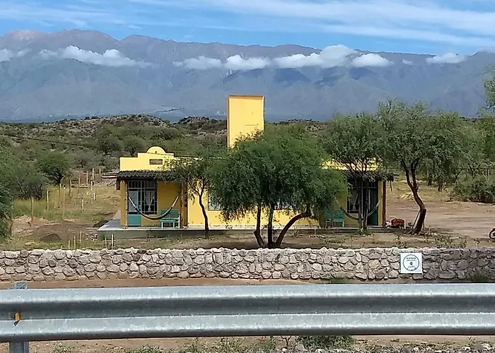 Los Remenizos Cabañas de Montaña