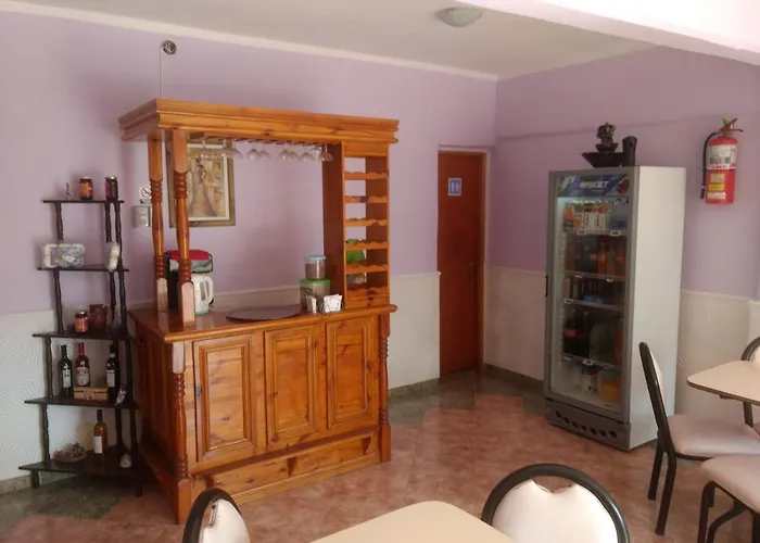 Hotel Las Moras