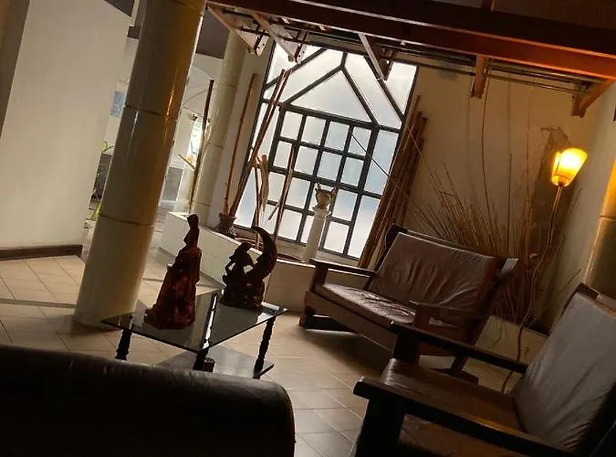 Hotel Claro De Luna Rio Tercero, Argentina