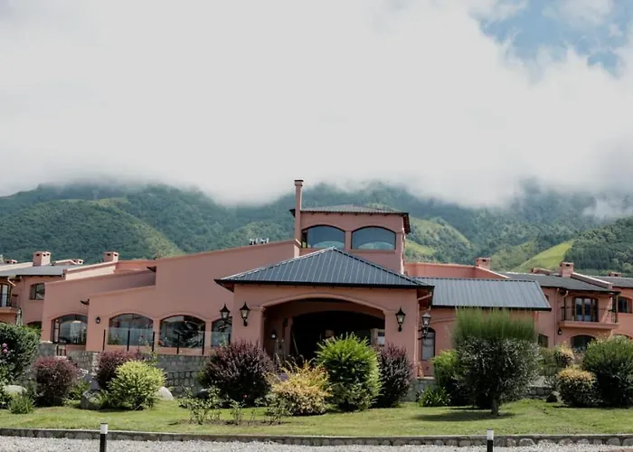 Mirador Del Tafí