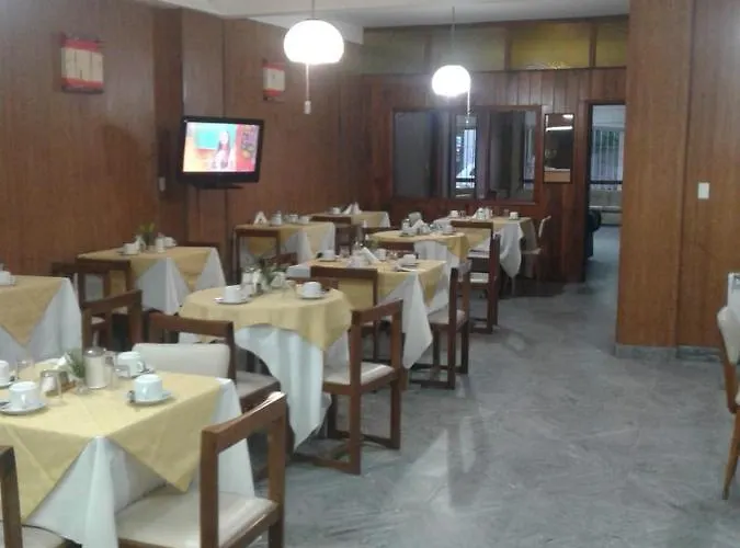 Hotel Tivoli Mar del Plata, Argentina