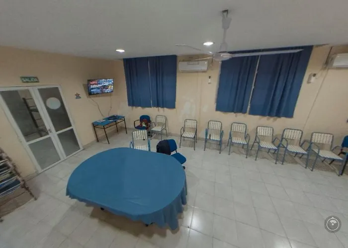 Albergue Club Red Star