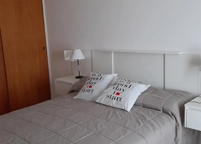 Apartamento Aquamarina Puerto Madryn, Argentina