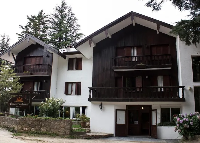Solares Cumbrecita Hotel&Apart