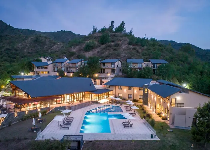 Altitud 720 Hotel, Aparts & Spa