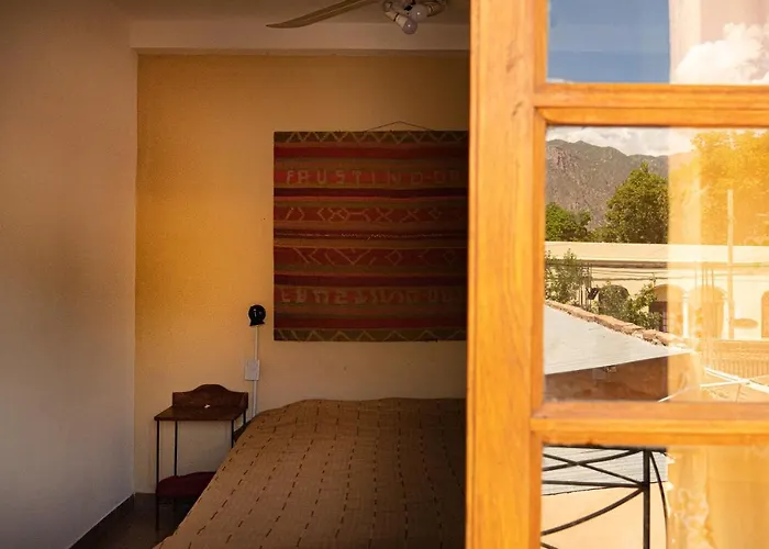 Hostel Ruta 40 Cafayate, Argentina