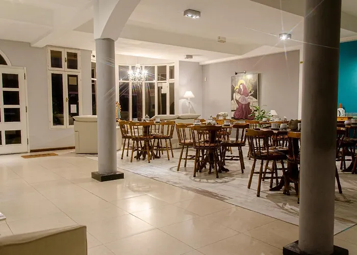 Los Monjes Hotel Luján, Argentina