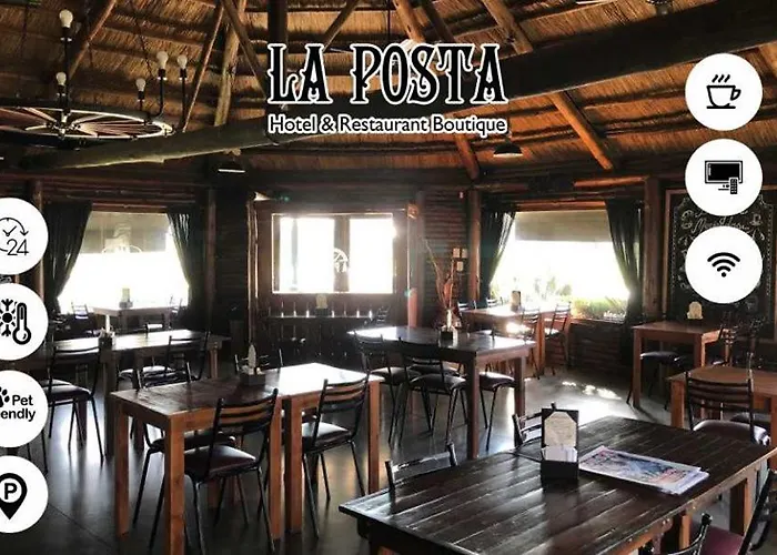 La Posta Hotel Zavalla, Argentina